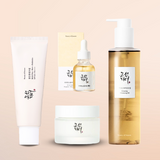 PACK 4 PRODUITS SKINCARE CORÉENNE